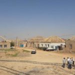 Өмірзақ Шөкеев Арыстағы үш сектордың құрылыс жұмыстарымен танысты