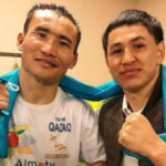 Қанат Ислам мен Жанқош Тұраров WBO рейтингінде үздік ондыққа енді