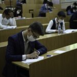 ҰЛТТЫҚ БІРЫҢҒАЙ ТЕСТІЛЕУ БАСТАЛДЫ: АСХАТ АЙМАҒАМБЕТОВ ТАЛАПКЕРЛЕРГЕ СӘТТІЛІК ТІЛЕДІ