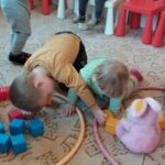 Балабақшалар жасырын жұмысқа көшті: ұстаздар мен тәрбиешілер карантинге бейімделуде