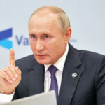 Путин: Қарабақта 5 мыңдай адам қаза болды