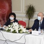 ШЫМКЕНТТЕ ИНСУЛЬТ АУРУЫН ЕМДЕУ ЖӘНЕ АЛДЫН АЛУ ЖӨНІНДЕ ХАЛЫҚАРАЛЫҚ КОНФЕРЕНЦИЯ ӨТУДЕ