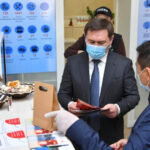 Үшінші мегаполисте туристік ақпараттық орталық ашылды