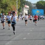 Определены победители массового забега «Shymkent Marathon – 2025»