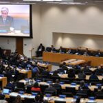 Жаһандық басқару бастамасы: Ғаламдық қауіпсіздік пен әділдікті қалыптастыру жолында