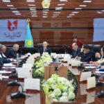 ШЫМКЕНТТЕ ҚОҒАМДЫҚ КЕҢЕСТІҢ КЕЗЕКТЕН ТЫС ОТЫРЫСЫНДА ӨЗЕКТІ МӘСЕЛЕЛЕР ҚАРАЛДЫ