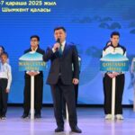 ШЫМКЕНТТЕ ТОҒЫЗҚҰМАЛАҚТАН КОМАНДАЛЫҚ ҚАЗАҚСТАН ЧЕМПИОНАТЫ ӨТУДЕ