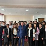 М.ТЫНЫШБАЕВ АТЫНДАҒЫ КӨЛІК КОЛЛЕДЖІНДЕ «ЗАҢ ЖӘНЕ ТӘРТІП» ТАҚЫРЫБЫНДА ҚҰҚЫҚТЫҚ АҒАРТУ ІС-ШАРАСЫ ӨТТІ