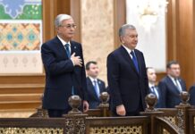 ҚАЗАҚСТАН МЕН ӨЗБЕКСТАН АРАСЫНДАҒЫ ЫНТЫМАҚТАСТЫҚ ЖАҢА ДЕҢГЕЙГЕ КӨТЕРІЛЕДІ