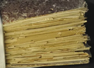 Түркістанда араб тіліндегі ең көне қолжазба табылды