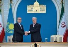 Иран архивтері Қазақстан тарихына қатысты жаңа деректерді ашты