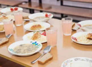 Түркістандағы 70 мектептің асханасында санитариялық талаптар сақталмаған