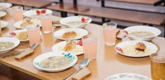 Түркістандағы 70 мектептің асханасында санитариялық талаптар сақталмаған