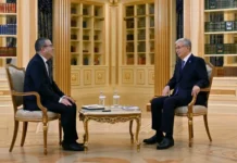 Тоқаев: Қазақстан жаңғырудың жаңа кезеңіне қадам басты