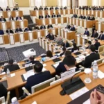 Вице-президент саяси партияның мүшесі болмауы тиіс