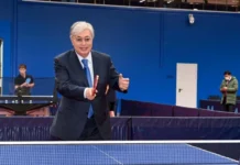 «Тоғыз келі салмақ тастадым»: Мемлекет басшысы арықтауының құпиясын бөлісті