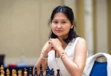 Бибісара Асаубаева әлемнің үздік шахматшылары қатарына енді