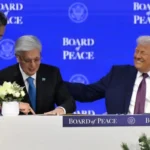 Қазақстан 1 миллиард доллар жарна төлемей-ақ Бейбітшілік кеңесіне мүше болды