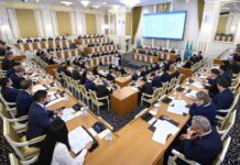 Қазақстан Республикасының жаңа Конституциясының жобасы жарияланды