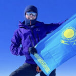 Қазақстандық альпинист әйел ең биік 7 шыңды бағындырды