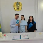 26.02.26: Шымкентте бір күнде 51 жұп неке қиды