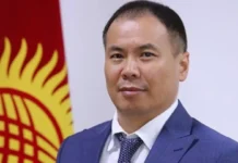 Қамшыбек Ташиевтің сыныптасы министрліктегі жылы орнын босатты