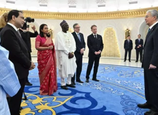 Қазақстан аймақтағы тұрақты әрі экономикасы қарқынды ел саналады – Тоқаев