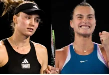 Елена Рыбакина Индиан-Уэллс турнирінің финалында Арина Соболенкаға есе жіберді