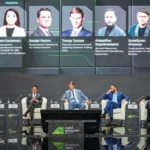 Шымкентте Digital Kazakhstan 2026 ұлттық технологиялық форумы өтті