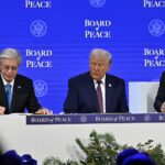 «Бейбітшілік кеңесі»: Қазақстан ақша бөле ме?