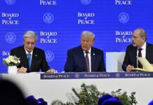 «Бейбітшілік кеңесі»: Қазақстан ақша бөле ме?