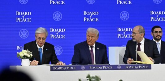 «Бейбітшілік кеңесі»: Қазақстан ақша бөле ме?