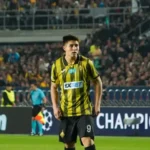 Дастан Сәтпаев әлемдік футболдың үздік таланттары рейтингіне енді