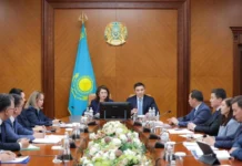 Шымкентте Мәдениет және өнер университеті құрылып, жаңа Опера және балет театры салынады