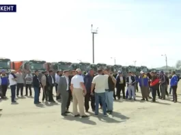 Шымкентте арнайы техника жүргізушілері жұмысқа шығудан бас тартты