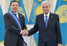 Президент құттықтады: Геннадий Головкиннің есімі Халықаралық бокс даңқы залына жазылды