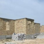 ЖЕТІСАЙ АУДАНЫНДА ВЕТЕРИНАРИЯЛЫҚ НЫСАНДАРДЫҢ ҚҰРЫЛЫСЫ ЖҮРГІЗІЛІП ЖАТЫР