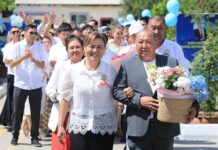 ТҮРКІСТАН: АРЫСТА ОҚУ ЖЫЛЫ ҚОРЫТЫНДЫЛАНДЫ