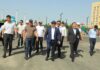 ТҮРКІСТАН ҚАЛАСЫНДАҒЫ САЛЫНЫП ЖАТҚАН КӨПҚАБАТТЫ ТҰРҒЫН ҮЙЛЕРДІҢ САПАСЫ ЖІТІ ҚАДАҒАЛАУДА