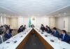 ТҮРКІСТАН ОБЛЫСЫНДА КӘСІПКЕРЛІК САЛАСЫНДА 58,5 МЛРД ТЕҢГЕНІҢ 377 ЖОБАСЫ СҮЙЕМЕЛДЕНІП ЖАТЫР