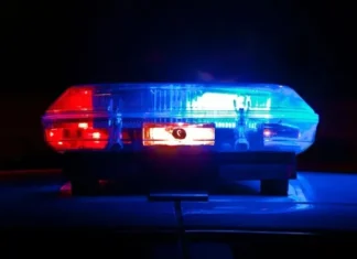 Жамбыл облысында полиция бастығын ұстау сәті видеоға түсіп қалған