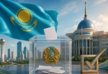 Құрылтай сайлауына жеті партиядан кандидаттар тізімі қабылданды